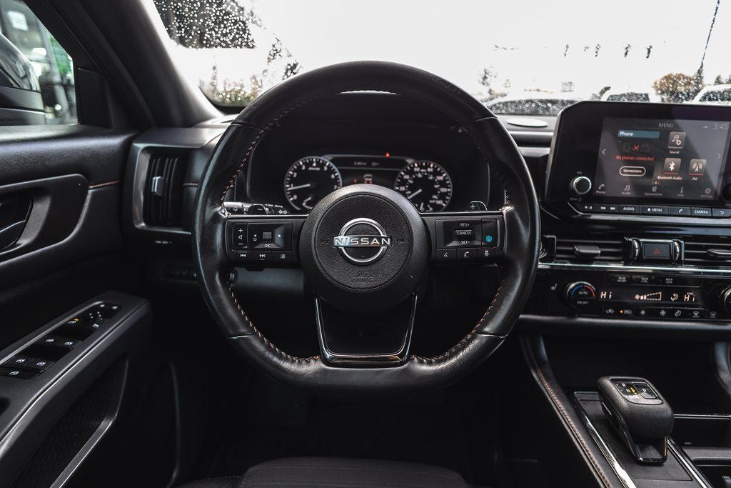 2023 Nissan Pathfinder Rock Creek