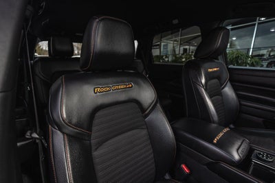 2023 Nissan Pathfinder Rock Creek