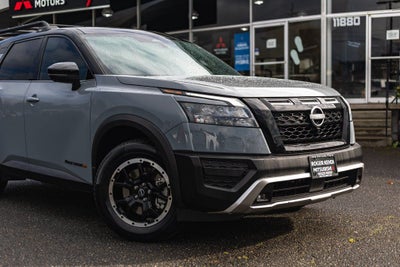 2023 Nissan Pathfinder Rock Creek