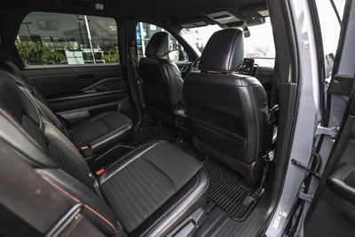 2023 Nissan Pathfinder Rock Creek