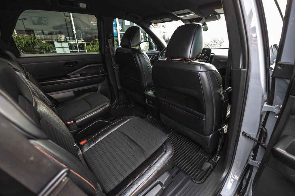 2023 Nissan Pathfinder Rock Creek