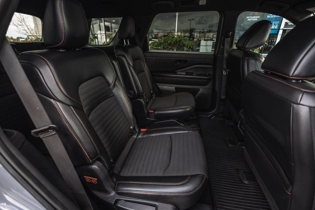 2023 Nissan Pathfinder Rock Creek