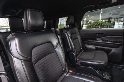 2023 Nissan Pathfinder Rock Creek