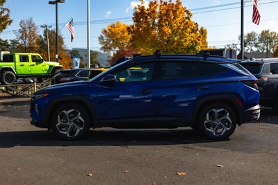 2023 Hyundai Tucson Limited