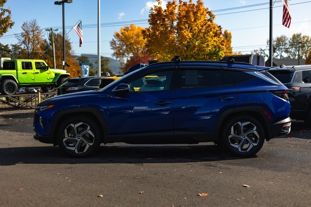 2023 Hyundai Tucson Limited