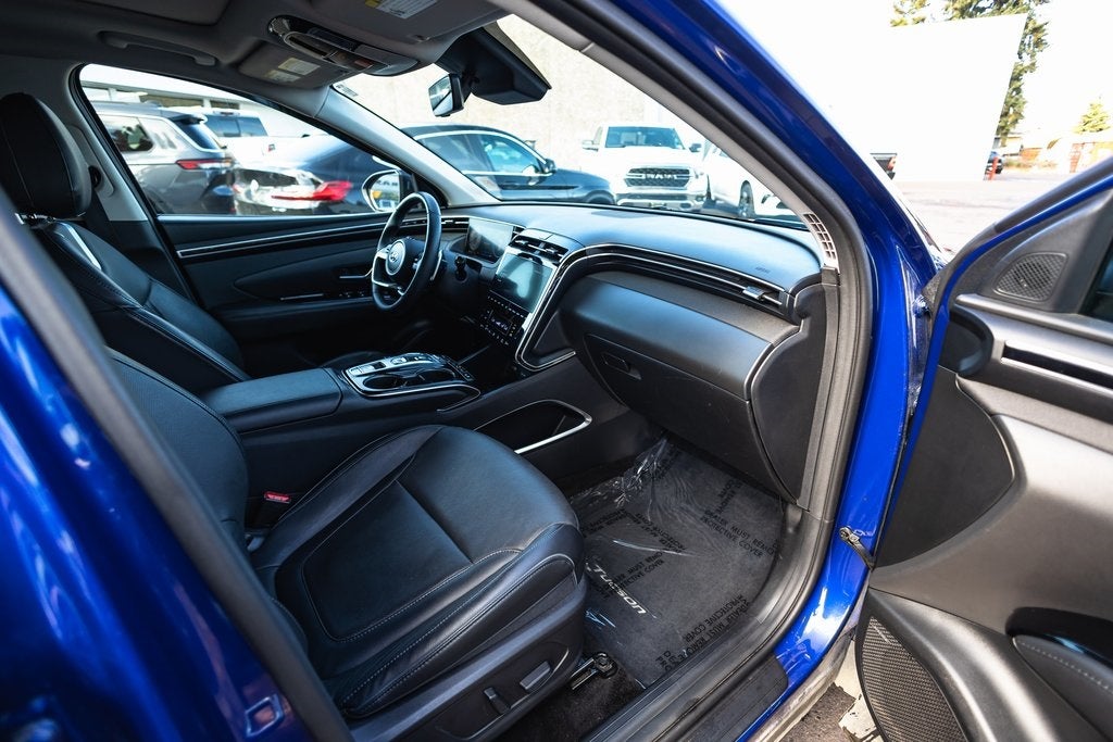 2023 Hyundai Tucson Limited