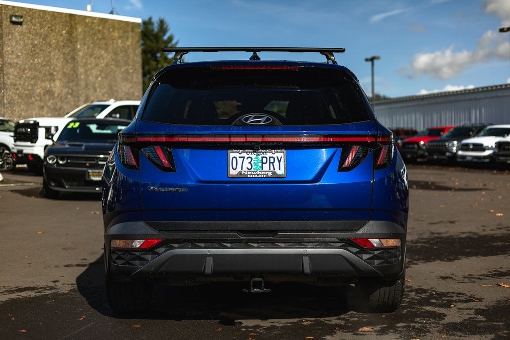2023 Hyundai Tucson Limited
