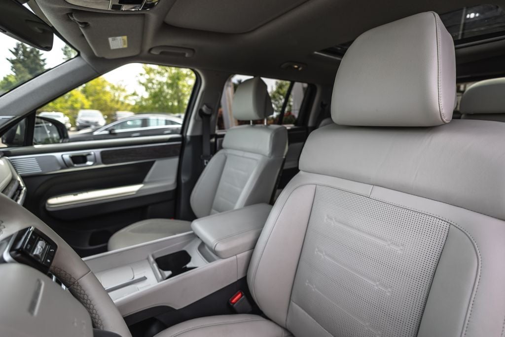 2024 Hyundai Santa Fe Limited