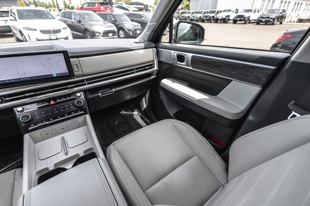 2024 Hyundai Santa Fe Limited