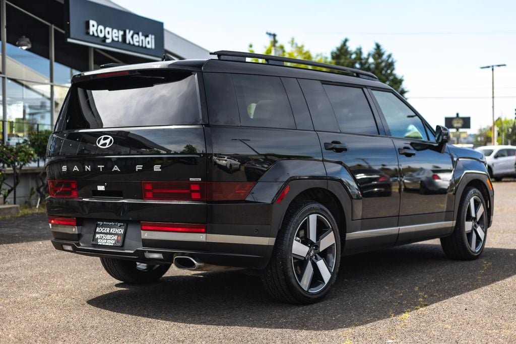 2024 Hyundai Santa Fe Limited
