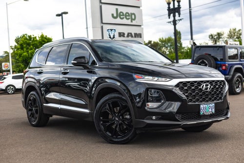 2020 Hyundai Santa Fe SEL