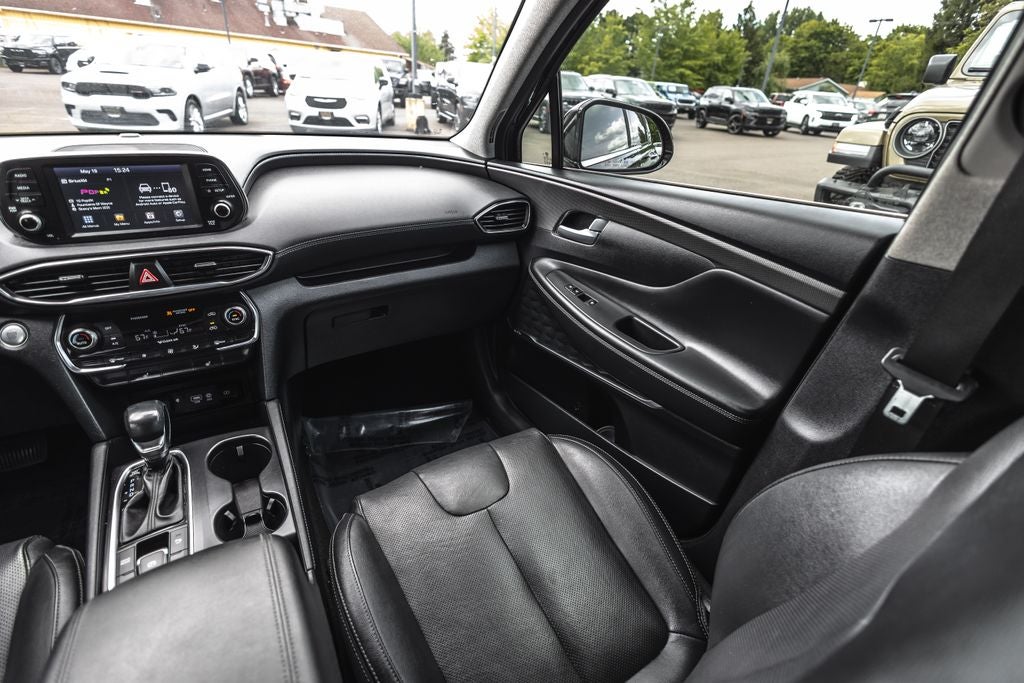 2020 Hyundai Santa Fe SEL
