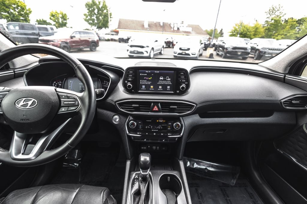 2020 Hyundai Santa Fe SEL