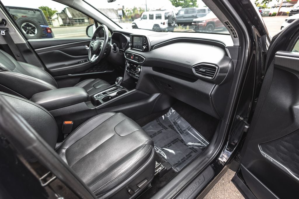2020 Hyundai Santa Fe SEL