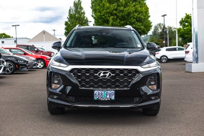 2020 Hyundai Santa Fe SEL