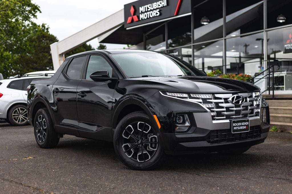 2022 Hyundai Santa Cruz SEL