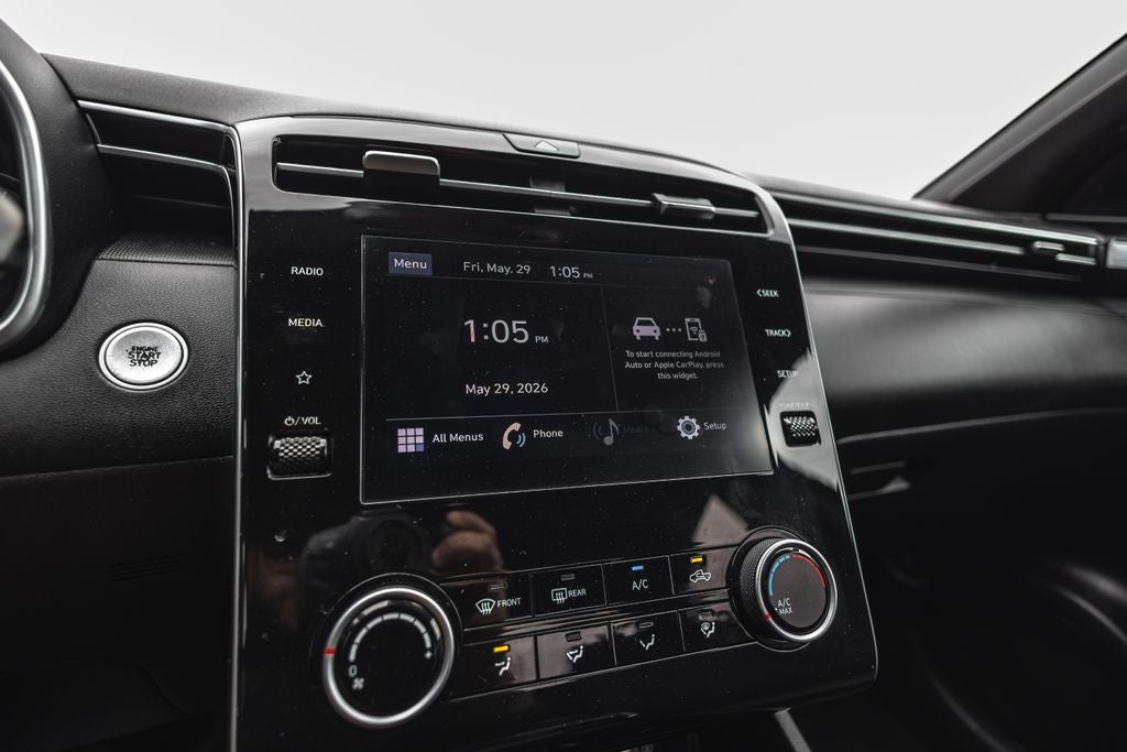 2022 Hyundai Santa Cruz SEL