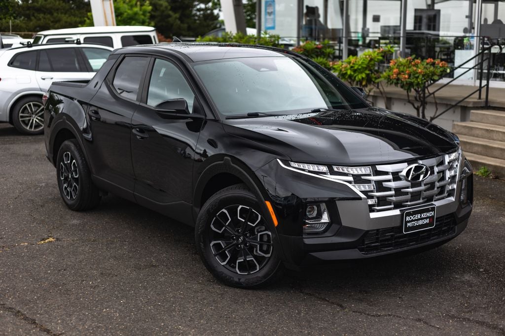 2022 Hyundai Santa Cruz SEL
