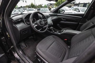 2022 Hyundai Santa Cruz SEL
