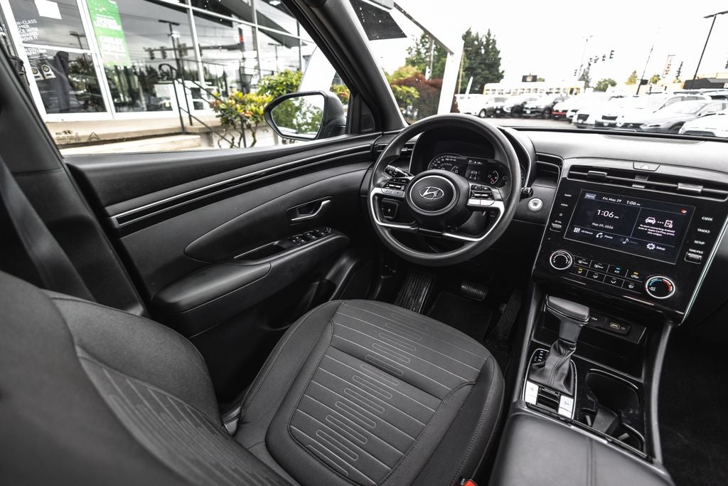 2022 Hyundai Santa Cruz SEL