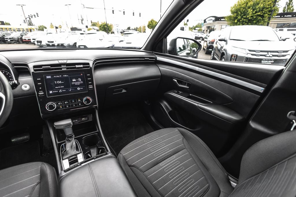 2022 Hyundai Santa Cruz SEL