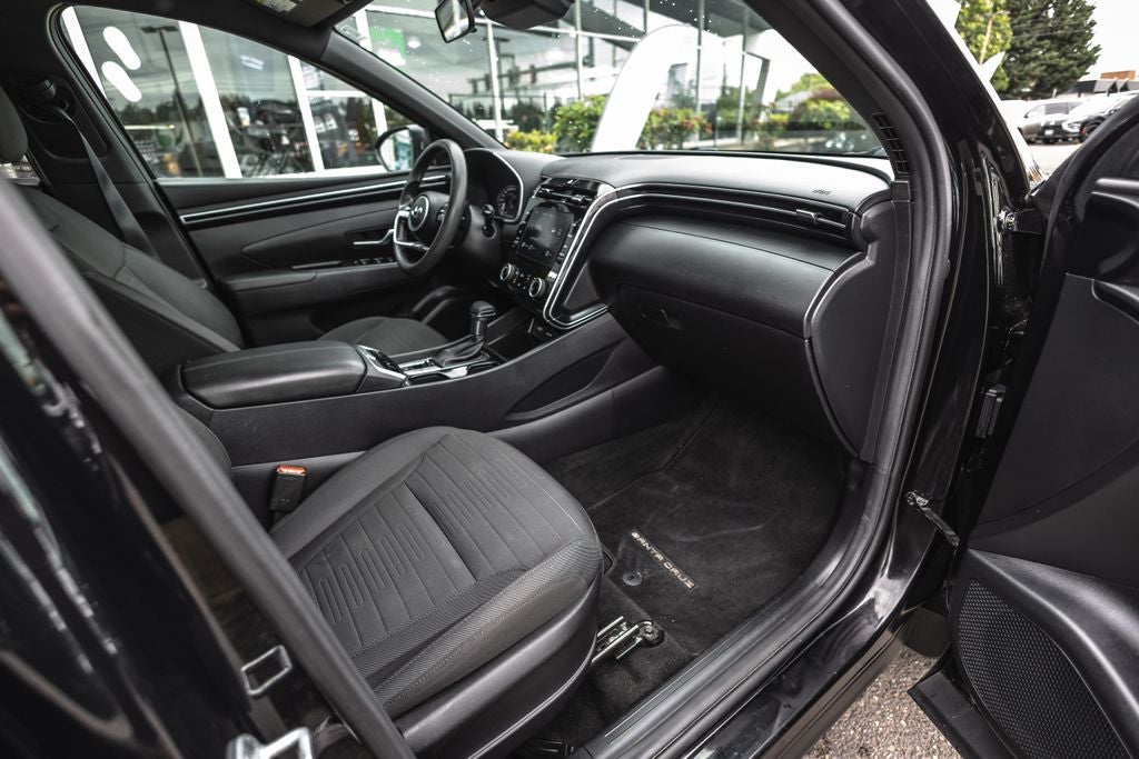 2022 Hyundai Santa Cruz SEL