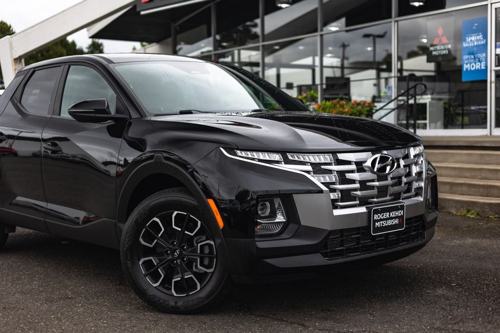 2022 Hyundai Santa Cruz SEL