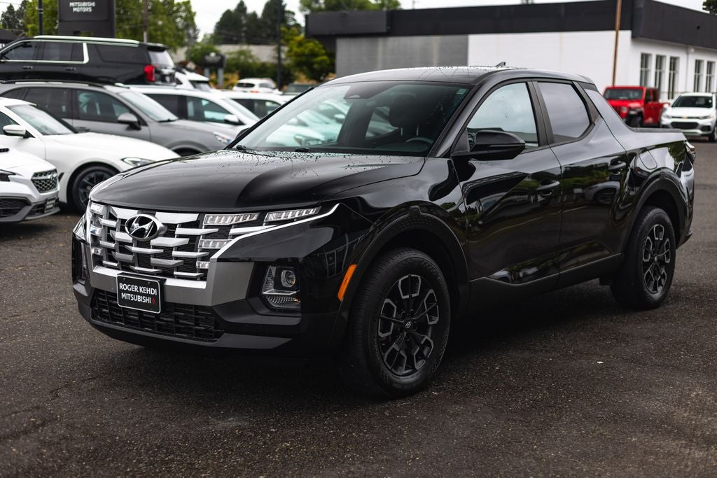 2022 Hyundai Santa Cruz SEL