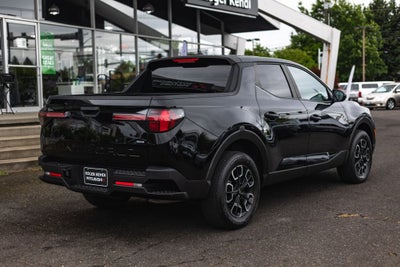 2022 Hyundai Santa Cruz SEL