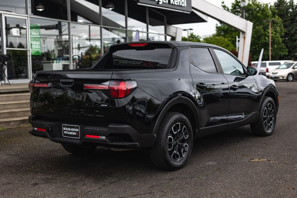 2022 Hyundai Santa Cruz SEL