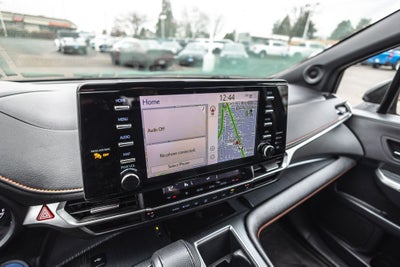 2022 Toyota Sienna XSE 7 Passenger