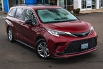 2022 Toyota Sienna XSE 7 Passenger