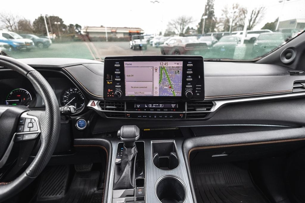 2022 Toyota Sienna XSE 7 Passenger