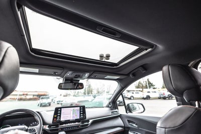 2022 Toyota Sienna XSE 7 Passenger