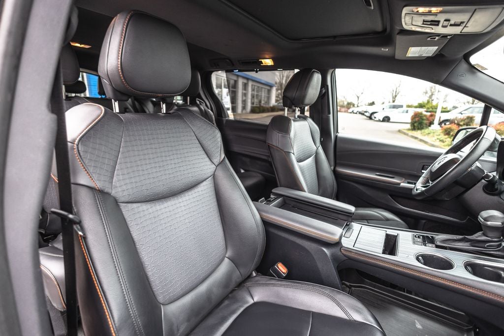 2022 Toyota Sienna XSE 7 Passenger