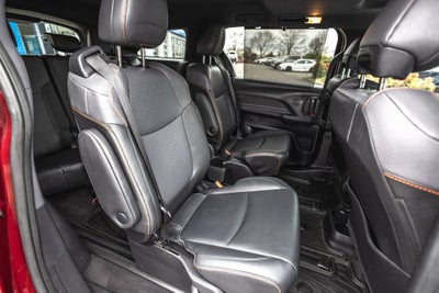 2022 Toyota Sienna XSE 7 Passenger