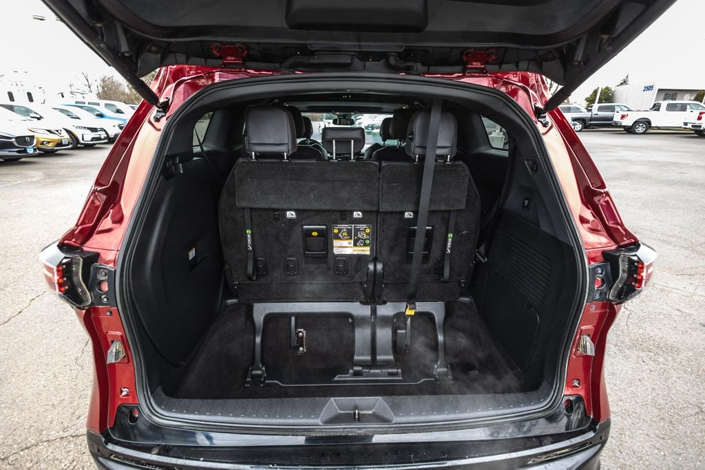 2022 Toyota Sienna XSE 7 Passenger