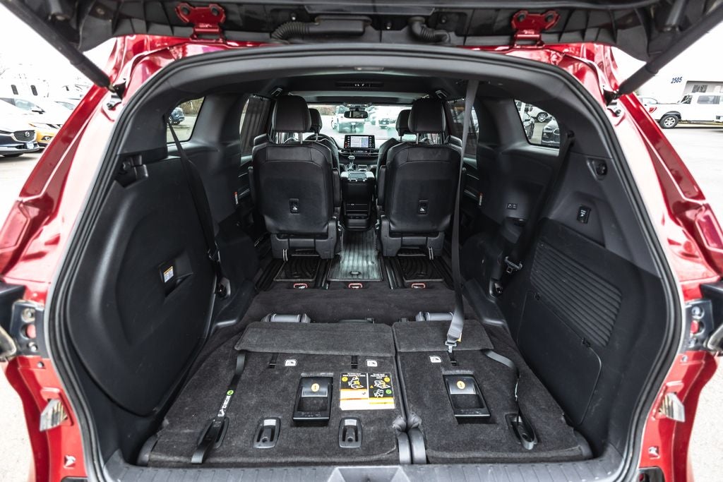 2022 Toyota Sienna XSE 7 Passenger