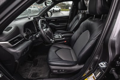 2023 Toyota Highlander XSE