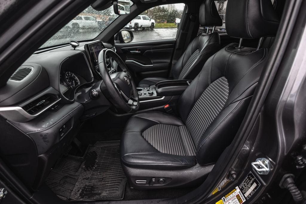 2023 Toyota Highlander XSE