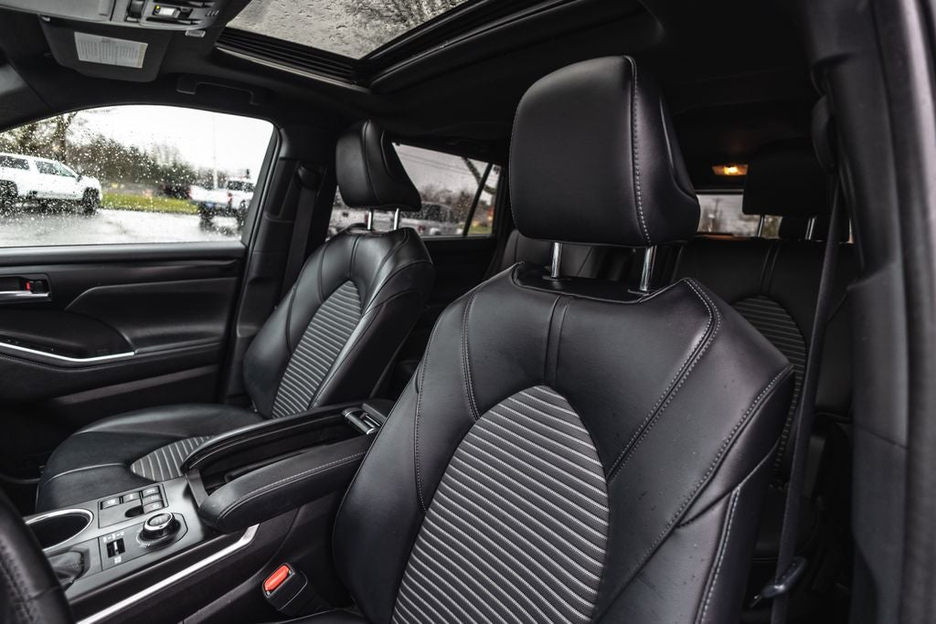 2023 Toyota Highlander XSE