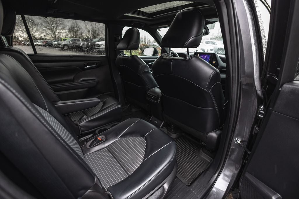 2023 Toyota Highlander XSE