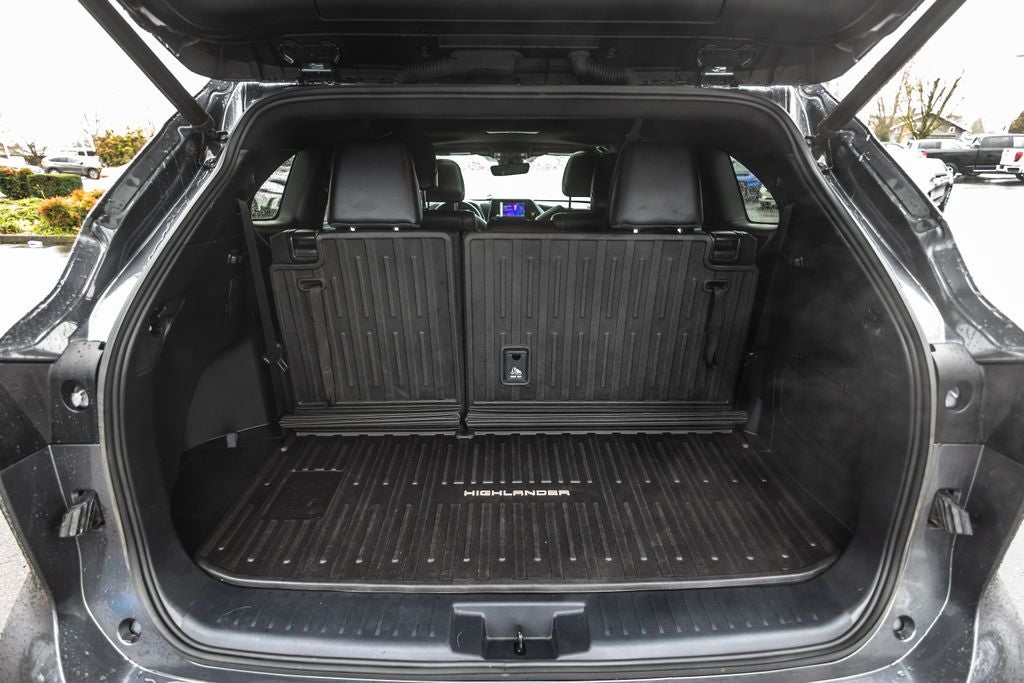 2023 Toyota Highlander XSE