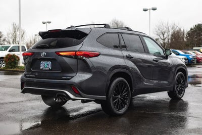 2023 Toyota Highlander XSE