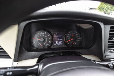 2017 Toyota Sienna LE 8 Passenger