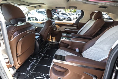 2021 Toyota Sienna XLE 7 Passenger