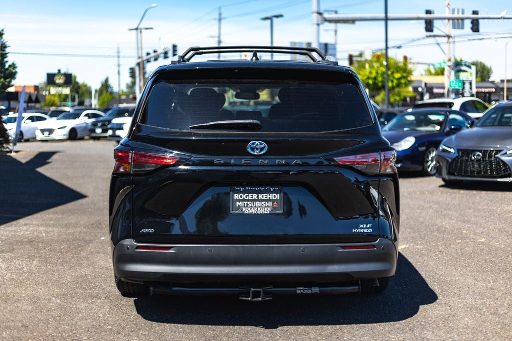 2021 Toyota Sienna XLE 7 Passenger