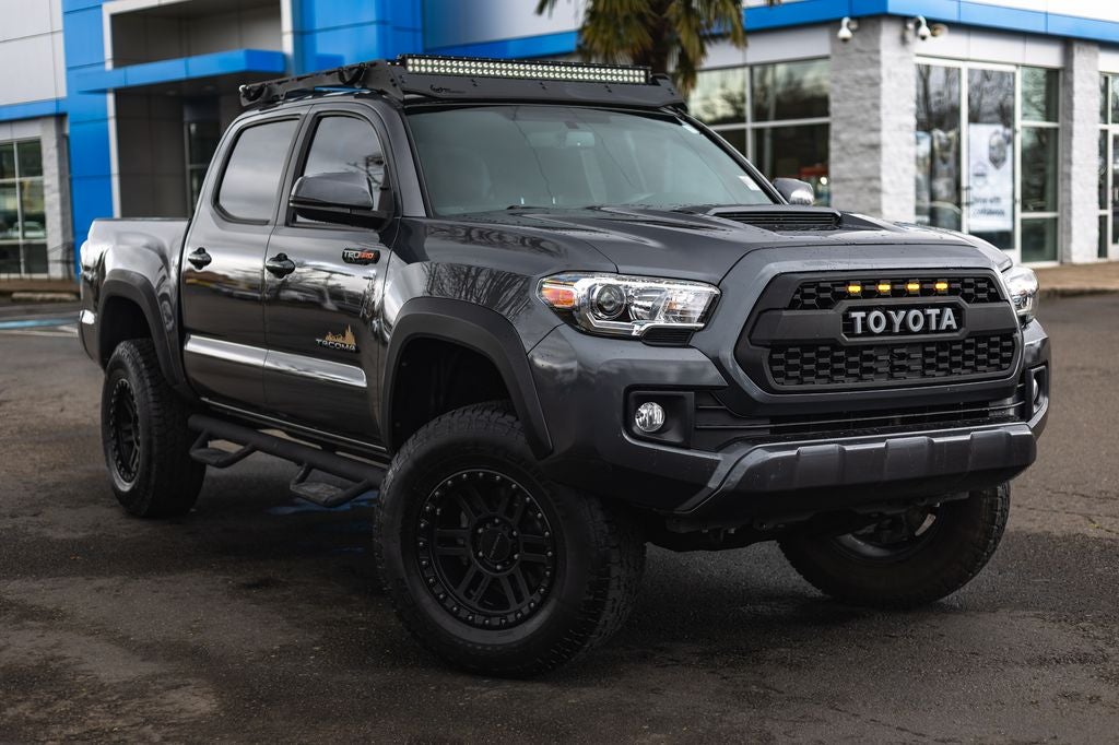 2016 Toyota Tacoma SR5 V6