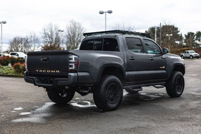 2016 Toyota Tacoma SR5 V6