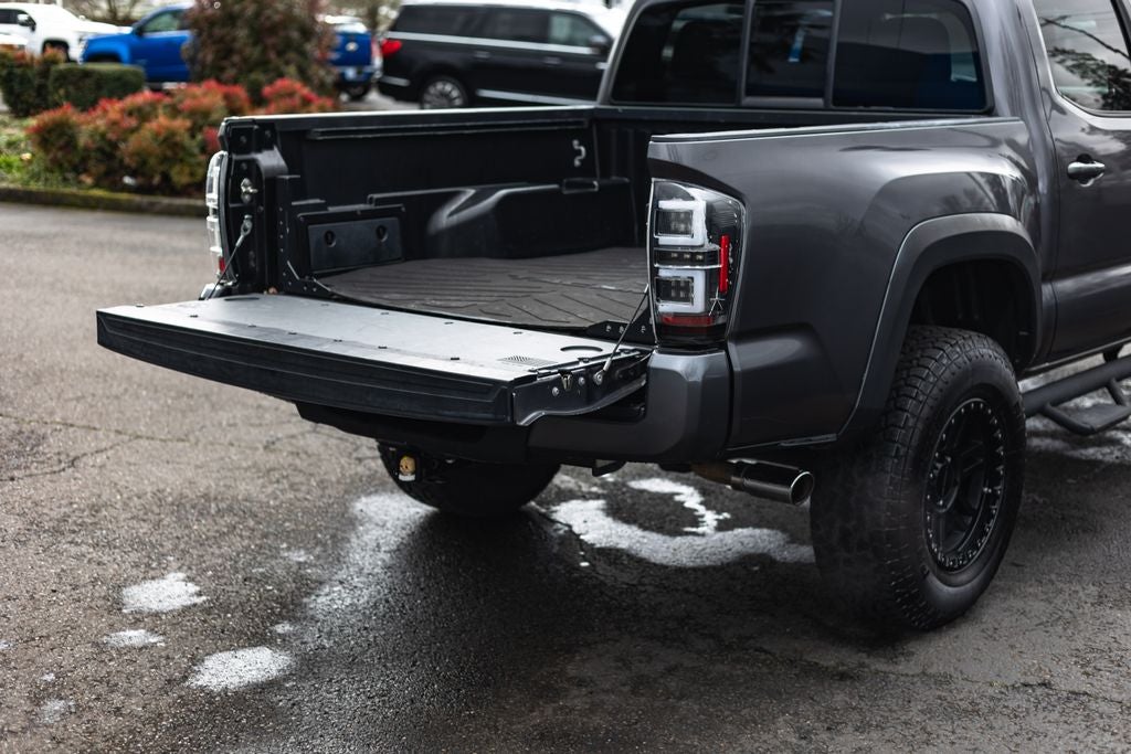 2016 Toyota Tacoma SR5 V6